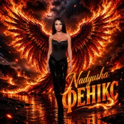 Cover Nadyusha - Фенікс