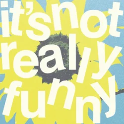 Cover Connor Price & Shumaq - It's Not Really Funny