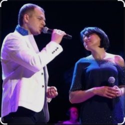 Cover Алексей Брянцев feat. Елена Касьянова - Скажи