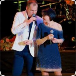 Cover Алексей Брянцев feat. Елена Касьянова - Кусочек счастья