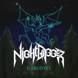 Cover Night Dagger - Chasing Ghosts