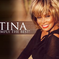 Cover Tina Turner - The Best