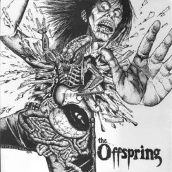 Cover The Offspring - A Thousand Days