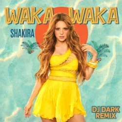 Cover Shakira - Waka Waka (Dj Dark Remix)