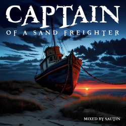Cover Captain of a Sand Freighter (Part 10)