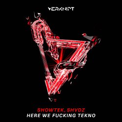 Cover Showtek - Here We Fucking Go