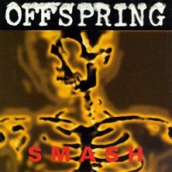 Cover The Offspring - Smash