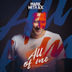 Cover Mark With A K feat. Merijn van Haren - All Of Me