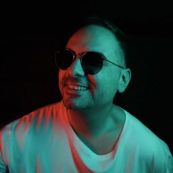 Cover Dj Dark feat. James - I Don't Wanna Wait (Original Mix)