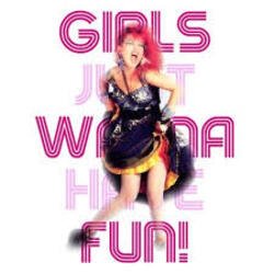Cover Cyndi Lauper - Girls Just Want To Have Fun