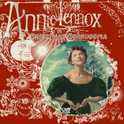 Cover Annie Lennox - The Holly And The Ivy