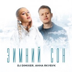 Cover DJ DimixeR & Анна Якубук - Зимний сон