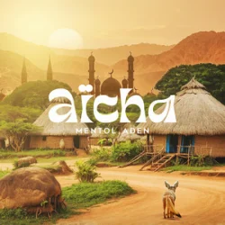 Cover Mentol & ADEN - Aïcha