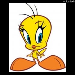 Cover Tweety - I Tawt I Taw Ol' Tanty Claus