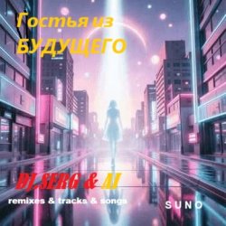 Cover DJ_СЕРЖ & ИИ - Прекрасное далёко