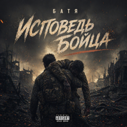 Cover Бвтя - Исповедь бойца