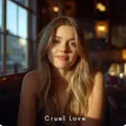 Cover YolcuBeats - Cruel Love