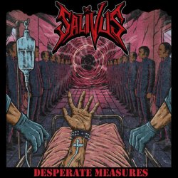 Cover Salivus - Beyond Saving