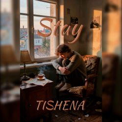 Cover TISHENA - Stay