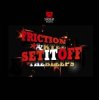 Cover Friction and K Tee - The Bleeps Friction and K Tee - The Bleeps