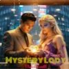 Cover MelodiZenith - Mystery Lady MelodiZenith - Mystery Lady