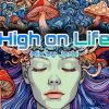 Cover Jerbi - High on Life || Psy Trance Mix Jerbi - High on Life || Psy Trance Mix