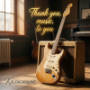 Cover Калымщик - Thank you, music, to you Калымщик - Thank you, music, to you