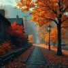 Cover cj foxufo - Autumn nostalgia (cj foxufo) cj foxufo - Autumn nostalgia (cj foxufo)