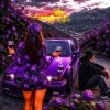 Cover DJ KAIFAR & Amaya Roma - Blackberry DJ KAIFAR & Amaya Roma - Blackberry