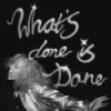 Cover Jorja Smith - What's Done Is Done Jorja Smith - What's Done Is Done