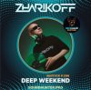 Cover DJ Zharikoff - Deep Weekend Выпуск #296 DJ Zharikoff - Deep Weekend Выпуск #296