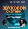 Звуковой Охотник - Радиошоу Выпуск #4