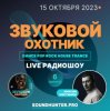 Звуковой Охотник - Радиошоу Выпуск #6