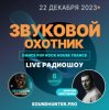 Звуковой Охотник - Радиошоу Выпуск #8