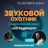 Cover Звуковой Охотник - Радиошоу Выпуск #23 Звуковой Охотник - Радиошоу Выпуск #23