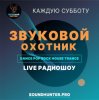 Cover Звуковой Охотник - Радиошоу Выпуск #50 Звуковой Охотник - Радиошоу Выпуск #50