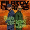 Cover Filatov & Karas - Среди Счастливых Людей Filatov & Karas - Среди Счастливых Людей