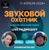 Cover Звуковой Охотник - Радиошоу Выпуск #66 Звуковой Охотник - Радиошоу Выпуск #66