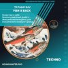 Cover Techno Ray - Fish Is Back Techno Ray - Fish Is Back