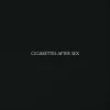 Cover Cigarettes After Sex - Apocalypse Cigarettes After Sex - Apocalypse
