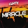 Cover DJ MARTY - Miracle DJ MARTY - Miracle