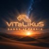 Cover ViTaLiKuS - Sands of Persia ViTaLiKuS - Sands of Persia