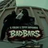 Cover S-TRUM & Oppi Mpanda - BAD BARS S-TRUM & Oppi Mpanda - BAD BARS