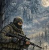 Корней Угловский - Ты живой