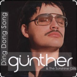 Cover Gunther & the Sunshine Girls - Ding Dong Song