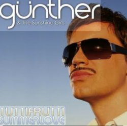 Cover Gunther - Teeny Weeny String Bikini