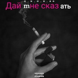 Cover e_x_c_e_20 - Дай мне сказать