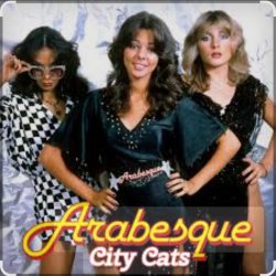 Cover Arabesque - Friday Night