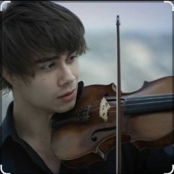 Cover Александр Рыбак - Give Me Rain
