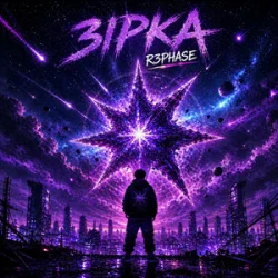 Cover R3phase - Зірка